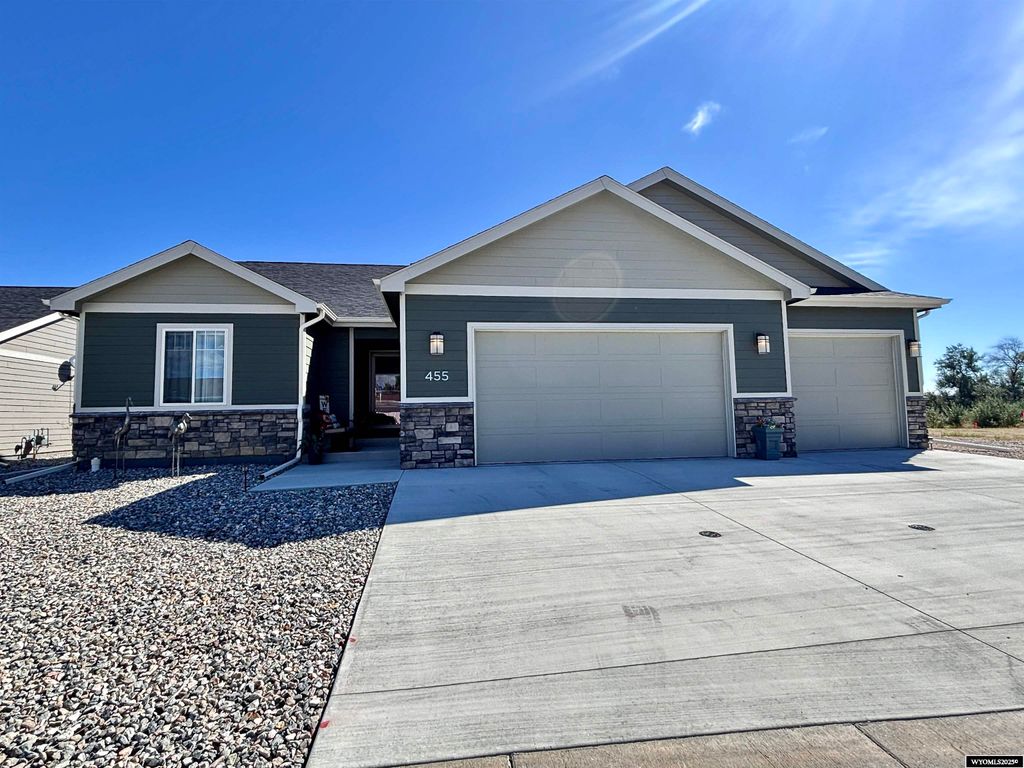 Photo of 455 S Lucas St, Buffalo, WY 82834 (MLS # 20255002)