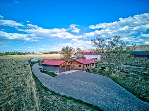Photo of 90 Sunset Rim, Cody, WY 82414 (MLS # 20262375)