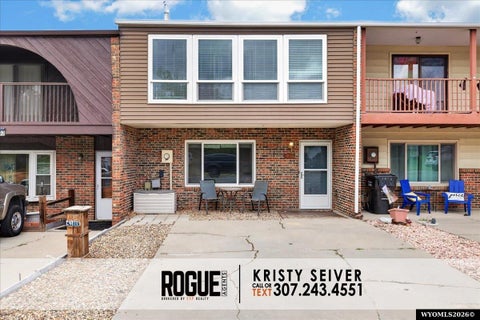 Photo of 1806 E 21st ST, Casper, WY 82601 (MLS # 20264124)