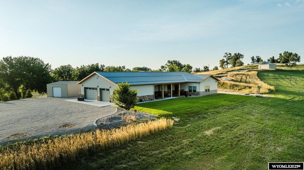 Photo of 29882 Old Hwy 87, Buffalo, WY 82834 (MLS # 20250786)