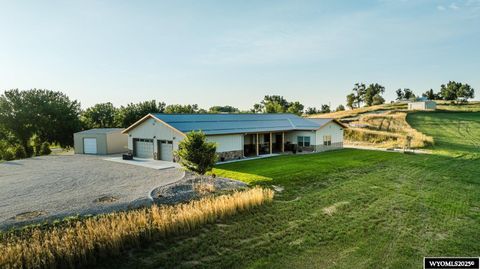 Photo of 29882 Old Hwy 87, Buffalo, WY 82834 (MLS # 20250786)