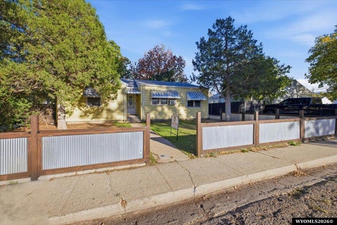 Photo of 1435 S Maple Street, Casper, WY 82604 (MLS # 20264793)