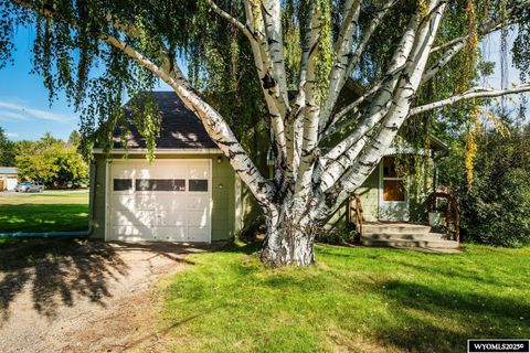 Photo of 579 N Desmet Avenue, Buffalo, WY 82834 (MLS # 20254959)