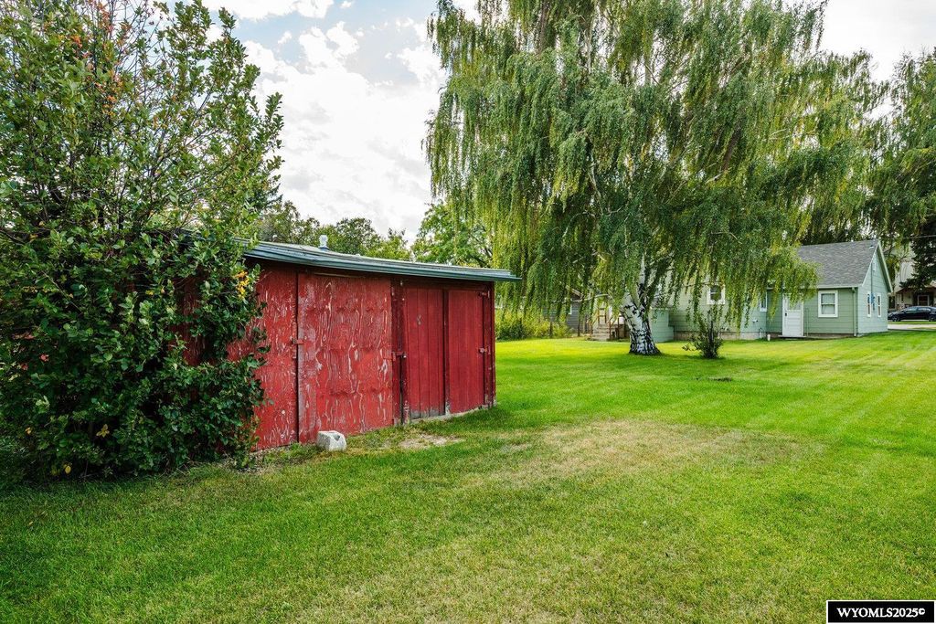 Photo of 579 N Desmet Avenue, Buffalo, WY 82834 (MLS # 20254959)