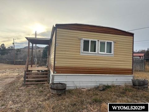 Photo of 8935 W US Hwy 16 Space #34, Buffalo, WY 82834 (MLS # 20256414)