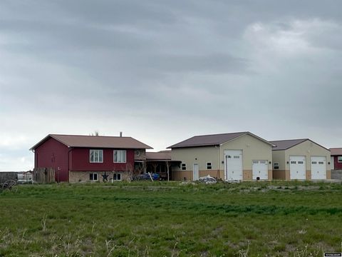 232 Eight Mile Road, Riverton, WY 82501 - #: 20242141
