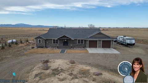 Photo of 126 Jefferson Rd Rd, Wheatland, WY 82201 (MLS # 20261345)