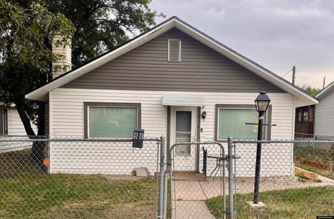 Photo of 90 1st Avenue, Evanston, WY 82930 (MLS # 20263520)