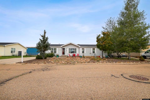 Photo of 635 Knotty Pine Drive, Evanston, WY 82930 (MLS # 20264885)