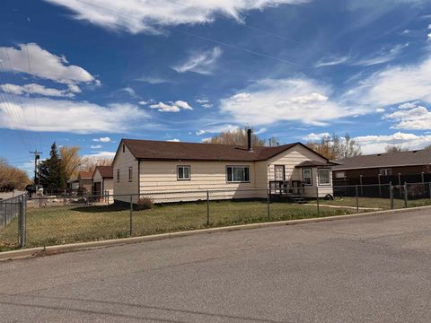 Photo of 36 Hawthorne St, Mountain View, WY 82939 (MLS # 20261477)