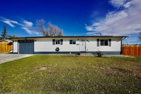 Photo of 1900 E 15th Street, Casper, WY 82601 (MLS # 20265265)