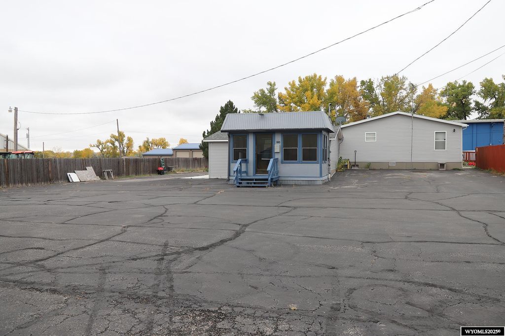 Photo of 1005 N Main Street, Buffalo, WY 82834 (MLS # 20255541)