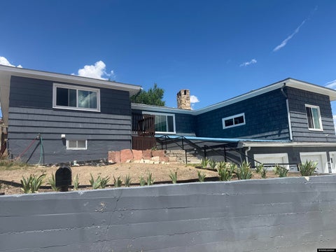 Photo of 1225 High Street, Rawlins, WY 82301 (MLS # 20263676)
