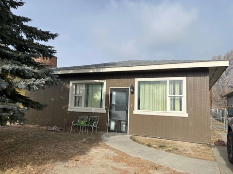 Photo of 109 E Brooks St, Rawlins, WY 82301 (MLS # 20261192)