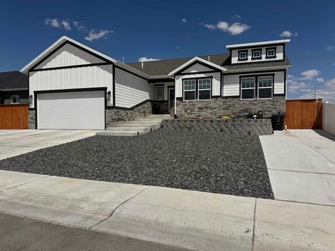 Photo of 1201 Savage Boulevard Blvd, Rock Springs, WY 82901 (MLS # 20260381)