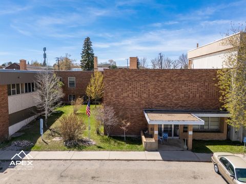 Photo of 1233 Uinta Street, Evanston, WY 82930 (MLS # 20262056)