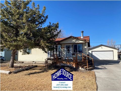 Photo of 1426 E Pershing Avenue, Riverton, WY 82501 (MLS # 20260990)