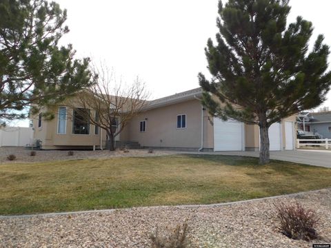 Photo of 2100 Hitching Post Drive, Green River, WY 82935 (MLS # 20255453)