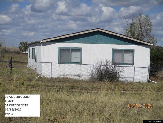94 CHEROKEE TRL, DOUGLAS, WY 82633 - Image 0ce5e37dd71dfd2de0b8b1459ff0cd8e/2921800061