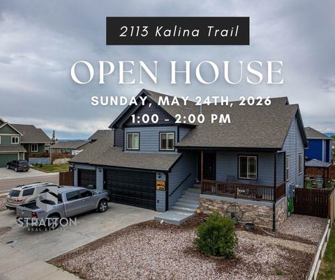 Photo of 2113 Kalina Trail, Bar Nunn, WY 82601 (MLS # 20262459)