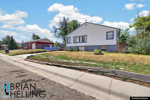 Photo of 1258 S Fenway Street, Casper, WY 82601 (MLS # 20264593)