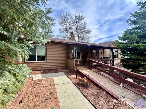 Photo of 125 Maple Street, Buffalo, WY 82834 (MLS # 20261454)