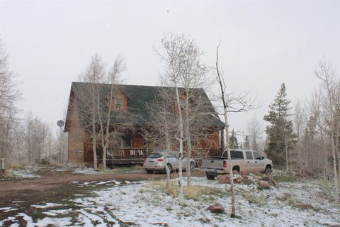 Photo of 163 Moose Hollow Road Rd, Robertson, WY 82944 (MLS # 20261836)