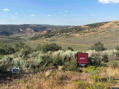 Photo of 455 Wakara Rd, Evanston, WY 82930 (MLS # 20254021)