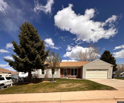 2250 Hitching Post Drive, Green River, WY 82935 - #: 20242002