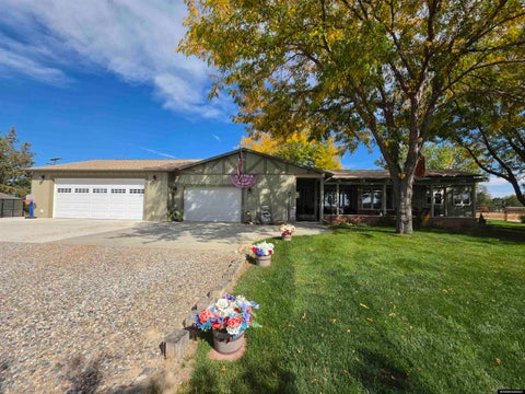 Photo of 1001 N Road 11, Worland, WY 82401 (MLS # 20265014)