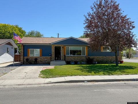 Photo of 301 N 15th East, Riverton, WY 82501 (MLS # 20263307)