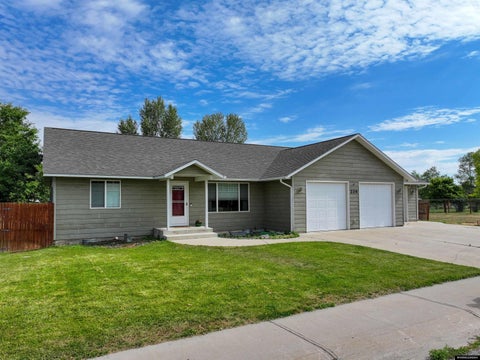 Photo of 209 Vista Circle, Lander, WY 82520 (MLS # 20263590)