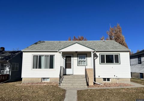 705 Howell Avenue, Worland, WY 82401 - #: 20236112