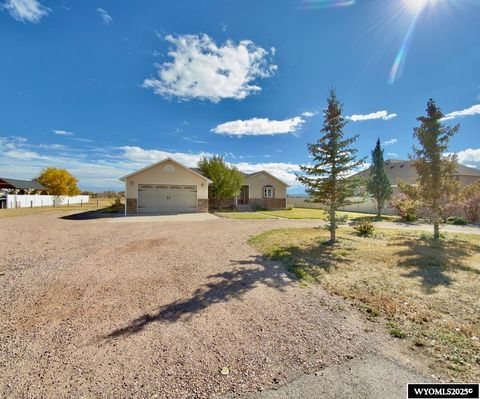 Photo of 206 Prairie View Drive, Lyman, WY 82937 (MLS # 20255503)