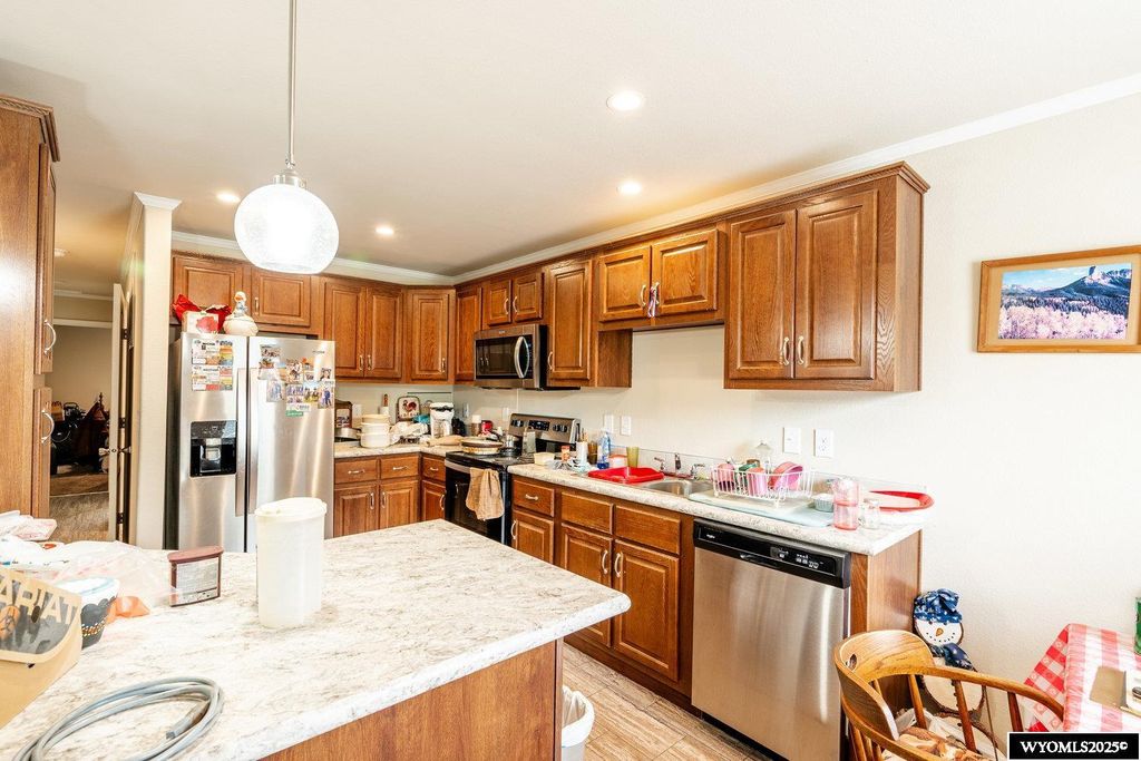 Photo of 306 G Street, Buffalo, WY 82834 (MLS # 20254464)