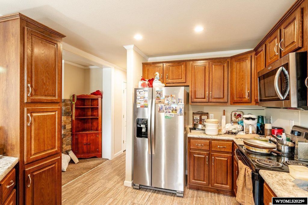 Photo of 306 G Street, Buffalo, WY 82834 (MLS # 20254464)