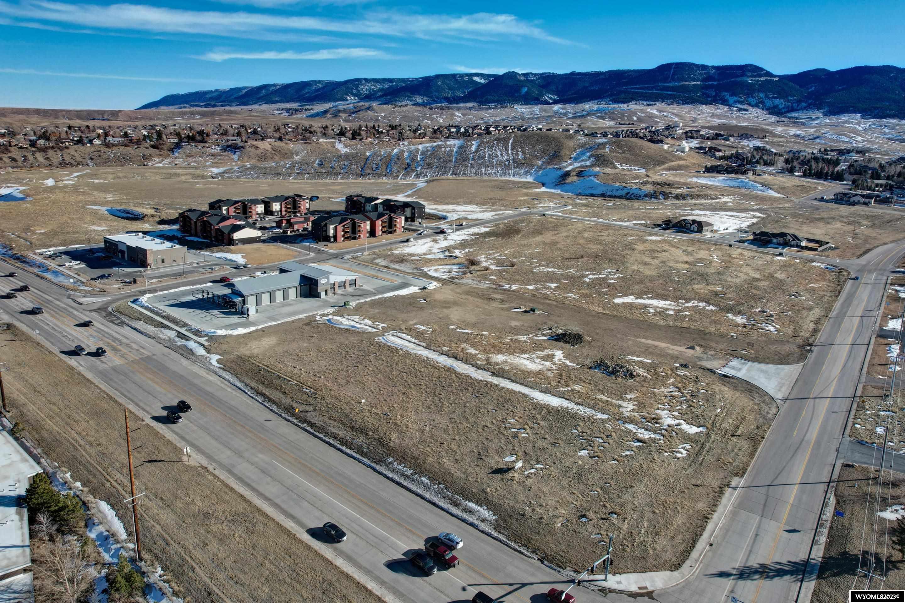 

                                                                             Casper                                

                                    , WY - $3,460,000