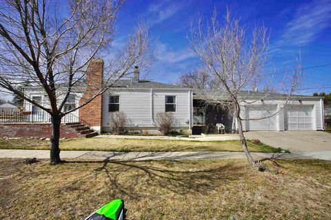 Photo of 1236 S Jefferson Street, Casper, WY 82601 (MLS # 20261296)
