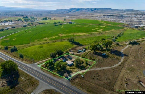 Photo of 230 Hwy 14, Greybull, WY 82426 (MLS # 20263352)