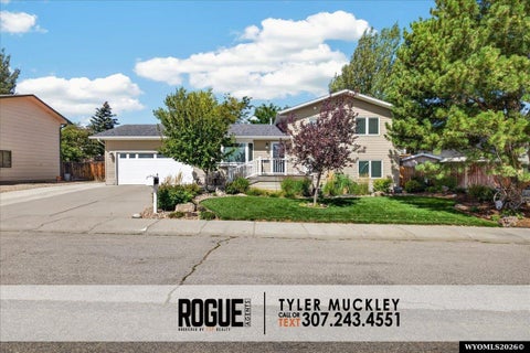 Photo of 4450 Oriole Ct CT, Casper, WY 82604 (MLS # 20264656)