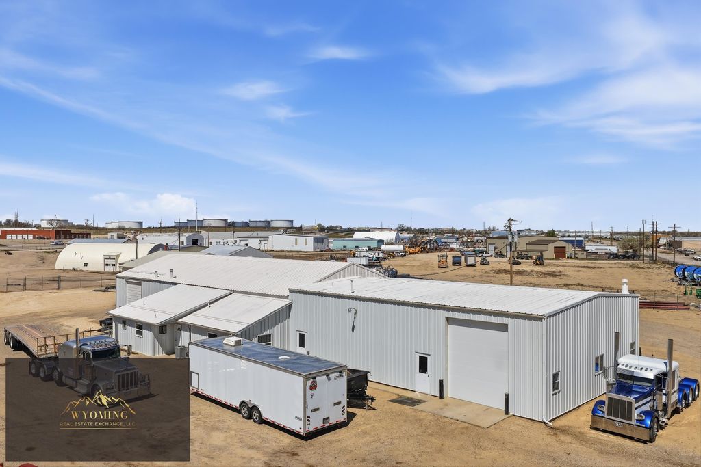 Photo of 5550 &amp; 5580 W Yellowstone HWY, Casper, WY 82604 (MLS # 20262119)