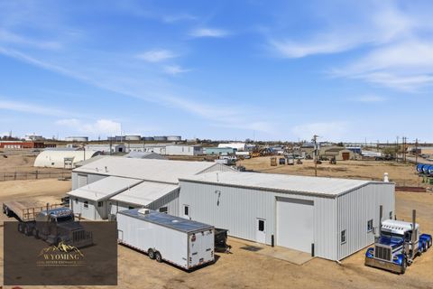 Photo of 5550 & 5580 W Yellowstone HWY, Casper, WY 82604 (MLS # 20262119)