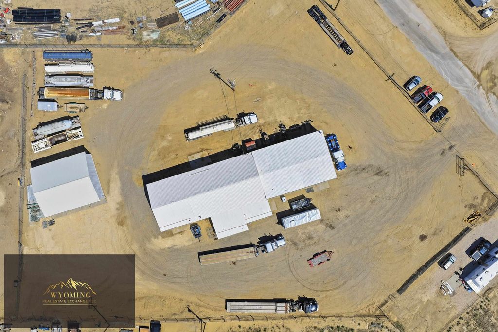 Photo of 5550 &amp; 5580 W Yellowstone HWY, Casper, WY 82604 (MLS # 20262119)