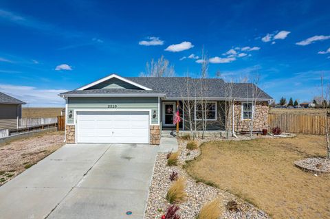 Photo of 2210 Castlerock Street, Bar Nunn, WY 82601 (MLS # 20261696)
