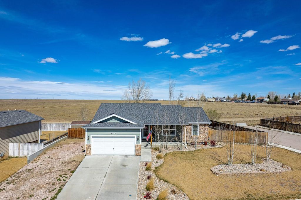 Photo of 2210 Castlerock Street, Bar Nunn, WY 82601 (MLS # 20261696)