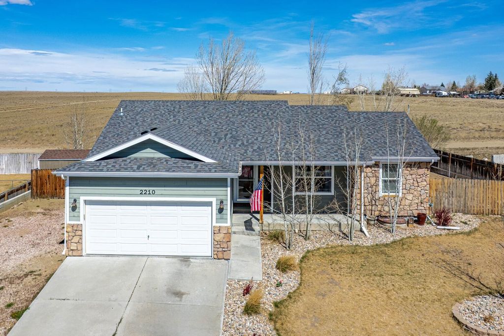 Photo of 2210 Castlerock Street, Bar Nunn, WY 82601 (MLS # 20261696)