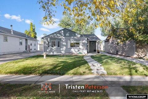 Photo of 1560 S Cedar Street, Casper, WY 82601 (MLS # 20255674)