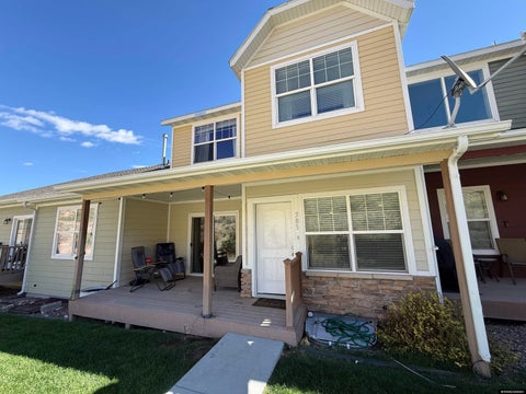 Photo of 385 Elk Valley Dr. DR, Green River, WY 82935 (MLS # 20264596)