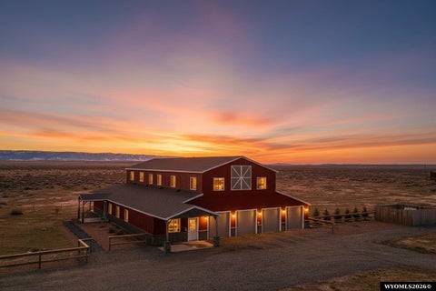 Photo of 3151 Broken Trail Dr, Casper, WY 82601 (MLS # 20261476)
