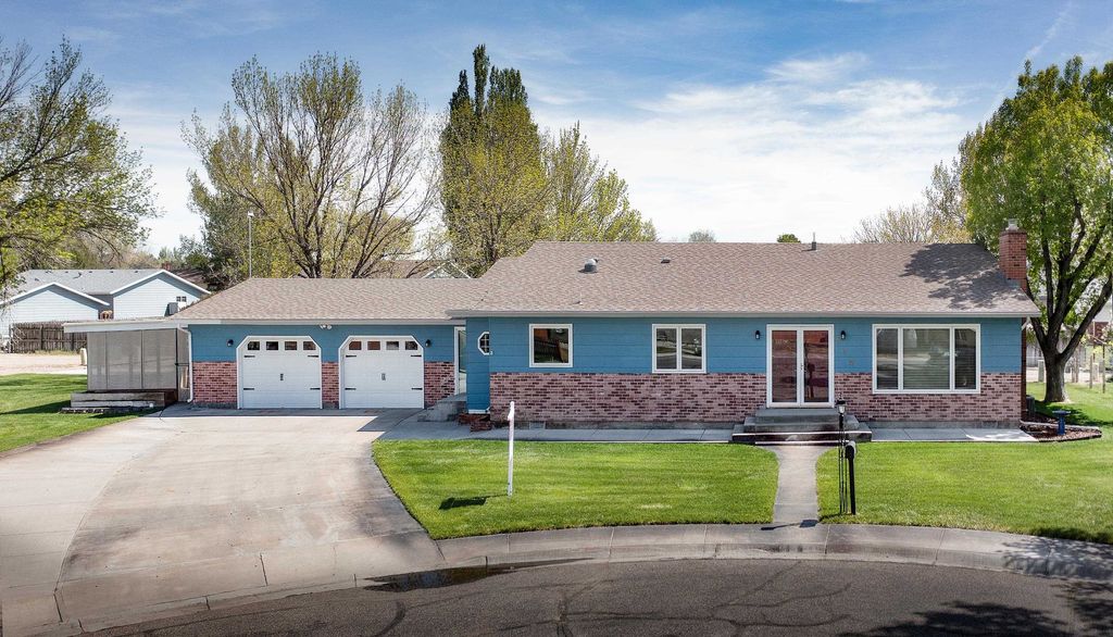 Photo of 512 Teton Place, Worland, WY 82401 (MLS # 20262217)